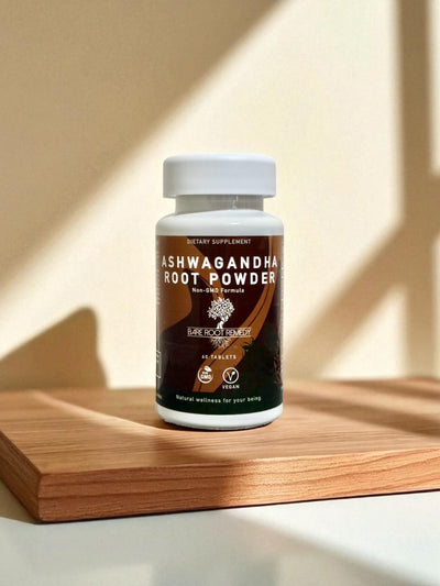 Ashwaganda Root Powder