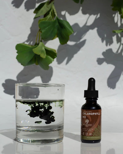 Chlorophyll Me