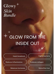 Glowy Skin Bundle