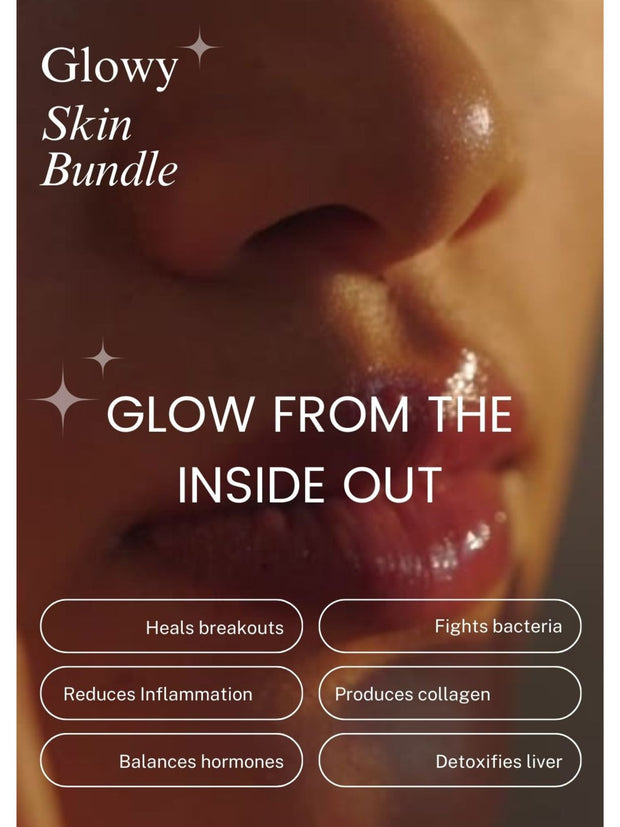 Glowy Skin Bundle