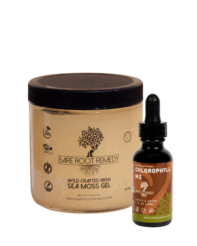 Sea Moss & Chlorophyll | Best Sellers