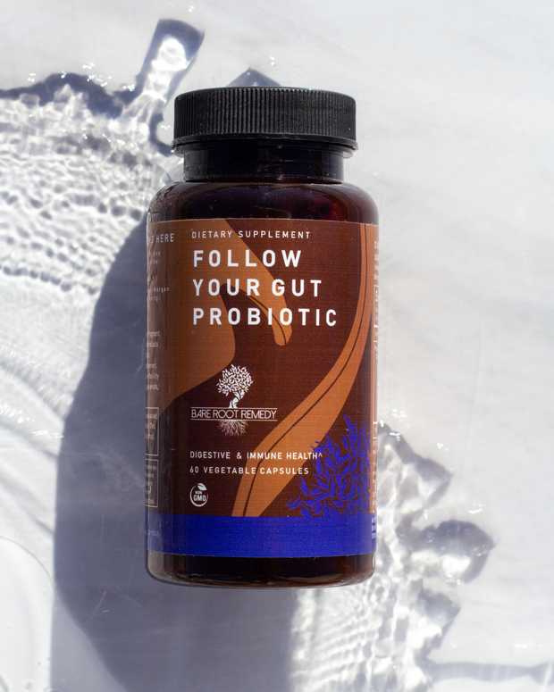 Probiotic: Follow Your Gut