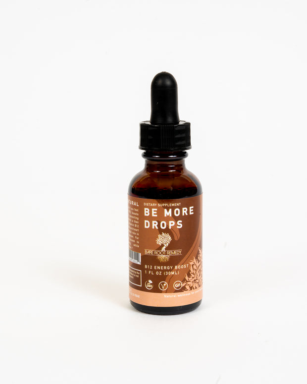 Liquid B12 Drops: Be More Drops