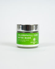 Chlorophyll Cure Detox Mask