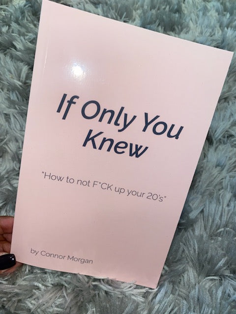 "If You Only Knew" by Connor Morgan