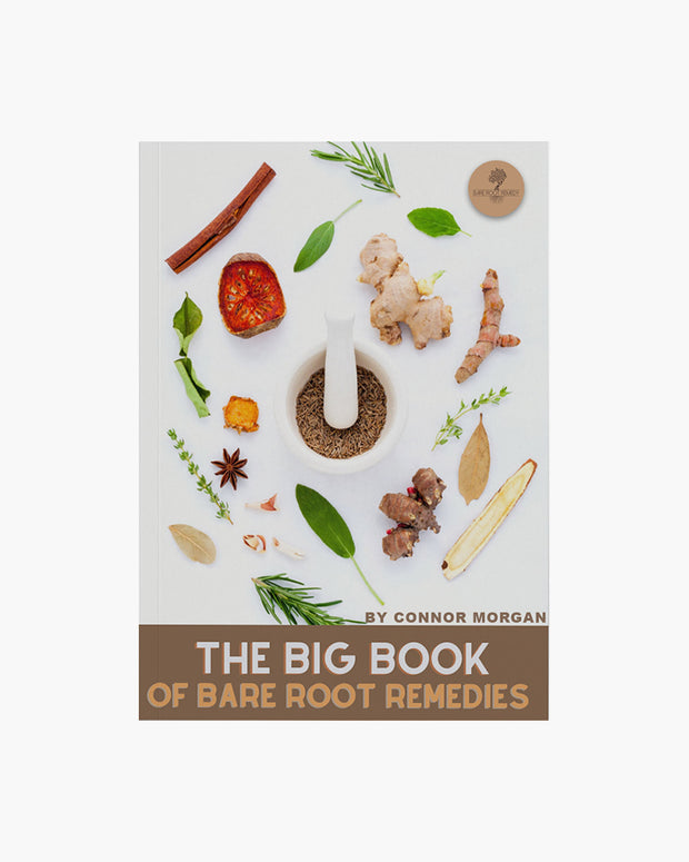 The Big Book of Bare Root Remedies
