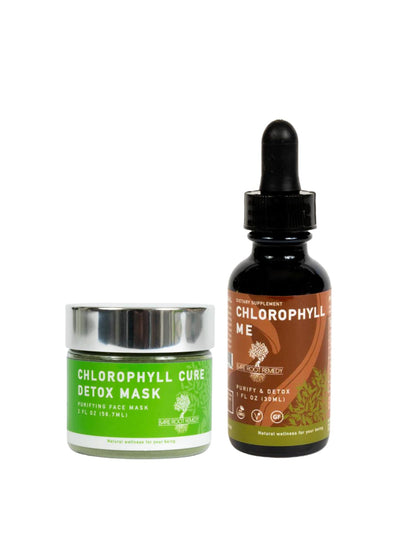 Chlorophyll Detox Bundle