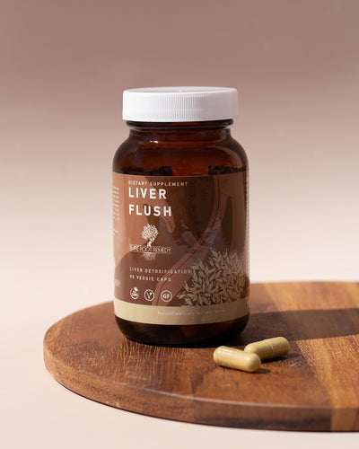 Liver Detox: Liver Flush