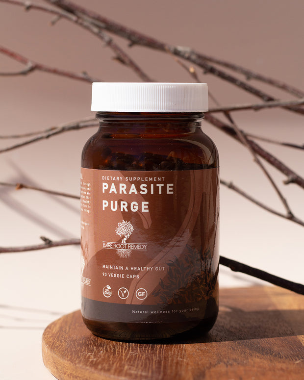 Parasite Cleanse: Parasite Purge
